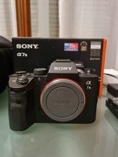 Sony alpha iii usato  Torgiano