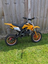 Mini moto 50cc for sale  LIVERPOOL