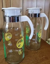 Vintage glass quart for sale  Havre
