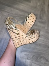 Gucci women metallic for sale  DUNFERMLINE