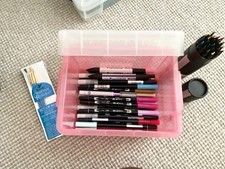 plastic pencil box for sale plastic pencil box for sale  SOUTHPORT