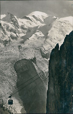 Massif mont blanc d'occasion  Pagny-sur-Moselle
