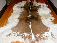 Piebald deerskin hair for sale  San Francisco