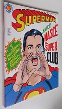 Albo mondadori superman usato  Verona