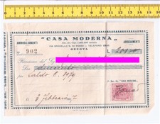 Casa moderna genova usato  Genova