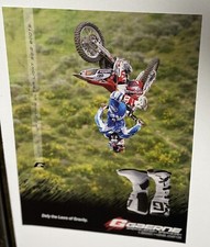 Anúncio para Gaerne SG-12 MX Botas de Motocross de Corrida com Lance Coury Ad # 24722 comprar usado  Enviando para Brazil