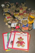 Bundle collectors bears for sale  PRESTWICK