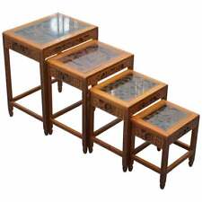 Carved nest chinese for sale  PULBOROUGH