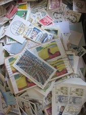 Lot timbres allemagne d'occasion  Orleans-