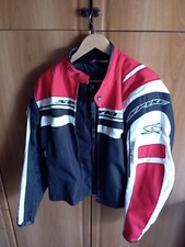 Giubbotto moto spyke usato  Italia