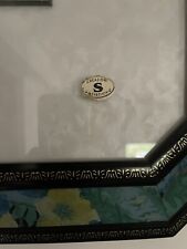 Trittico quadri vintage usato  Potenza
