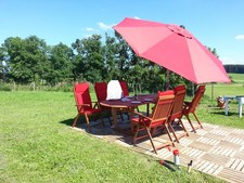 Gartenmöbel sitzgruppe set gebraucht kaufen  Kaufbeuren