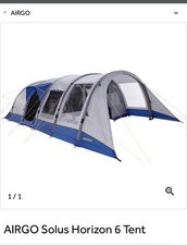 Airgo solus horizon for sale  CHELTENHAM