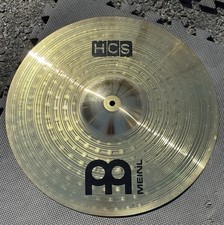 Meinl cymbals hcs for sale  Hawleyville