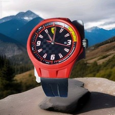 Montre homme ferrari d'occasion  Séméac