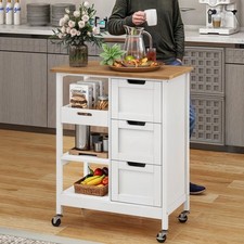 Kitchen rolling storage for sale  Dallas