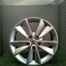 Jante aluminium renault d'occasion  France