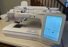 Brother luminaire xp1 for sale  Elkhart
