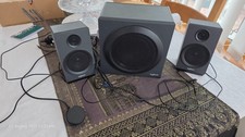 Logitech z333 2.1 for sale  NEWARK