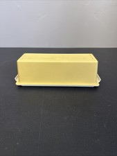 Vintage tupperware butter for sale  West Jordan