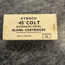 Eley kynoch.45 empty for sale  GLASGOW