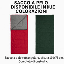 Sacco pelo vesti usato  Vitulano