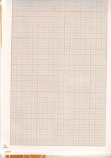 Feuilles papier millimetré d'occasion  Dijon