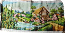 Canevas margot paysage d'occasion  L'Arbresle