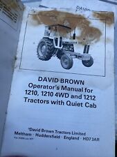 David brown original for sale  HITCHIN
