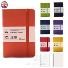 Vdl notebook hardback for sale  EDINBURGH