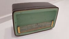 Radio valvole phonola usato  Italia