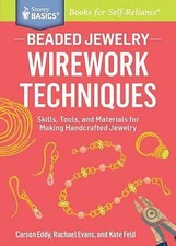 Beaded jewelry wirework for sale  AMMANFORD