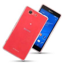 Capa telefone traseira gel TPU macia à prova de choque para Sony Xperia Z3 compacta comprar usado  Enviando para Brazil