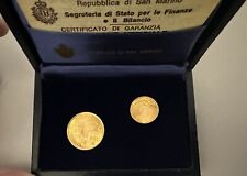 Monete oro san usato  Sant Ambrogio di Valpolicella