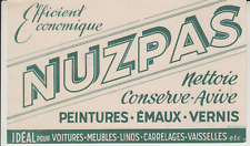 Bluvard nuzpas paintings.emaux d'occasion  Expédié en Belgium