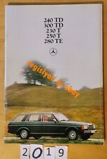 Mercedes 240 300 d'occasion  Meyzieu