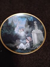 Precious moments plate for sale  Scappoose