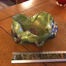 Loetz style iridescent for sale  ALFRETON