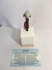 Anello pave damiani usato  Ozzano dell'Emilia