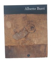 Alberto burri opere usato  Torino
