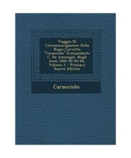 Viaggio circumnavigazione dell gebraucht kaufen  Trebbin