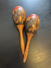 Vintage set wooden for sale  Monroe