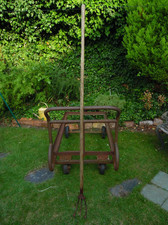 Vintage long handled for sale  SOLIHULL