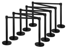 10x personenleitsystem absperr gebraucht kaufen 10x personenleitsystem absperr gebraucht kaufen  Schongau