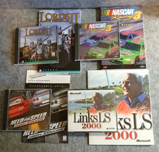 Retro game manuals for sale  Akron