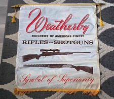 Vintage weatherby rifles for sale  Franklin