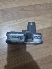Ryobi 18.0v 24wh for sale  CHESHAM