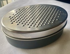 Conjunto de ralador de queijo IKEA de 3 peças com recipiente de armazenamento comprar usado  Enviando para Brazil