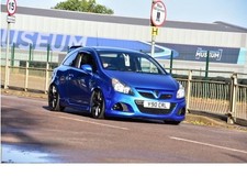 2008 vauxhall corsa for sale  LLANDUDNO JUNCTION