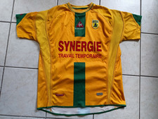 Maillot foot coq d'occasion  Rennes-